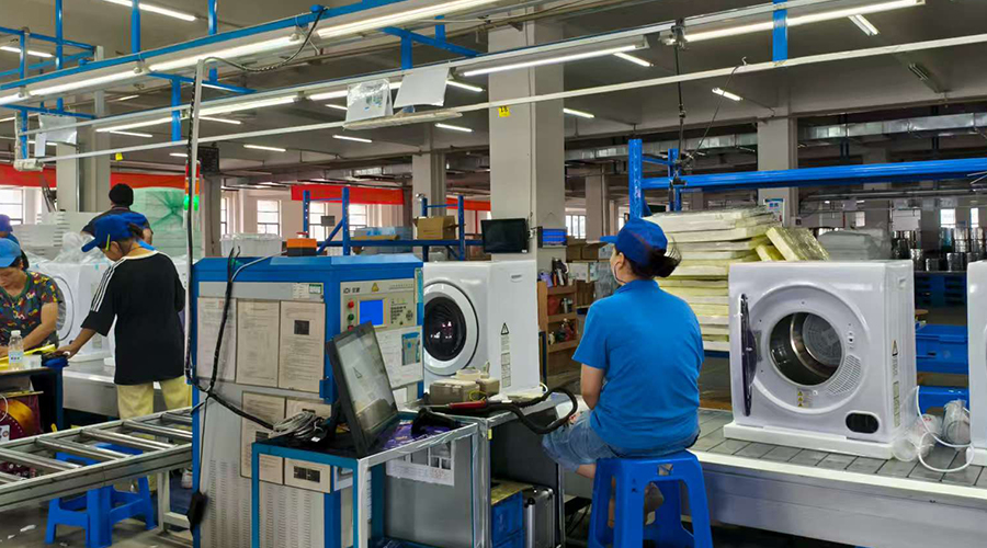 金環(huán)電器：深耕制造，鑄就烘干機工廠的品質標桿