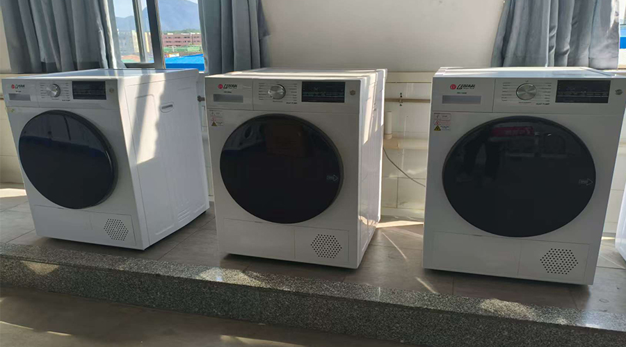 順應潮流，金環(huán)電器熱泵烘干機引領(lǐng)綠色生活新風尚