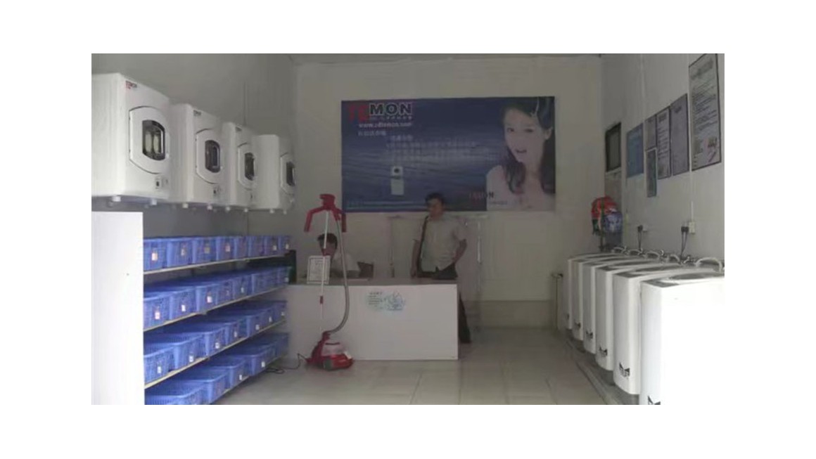 結(jié)緣13年，客戶認(rèn)可金環(huán)電器干衣機代工的質(zhì)量