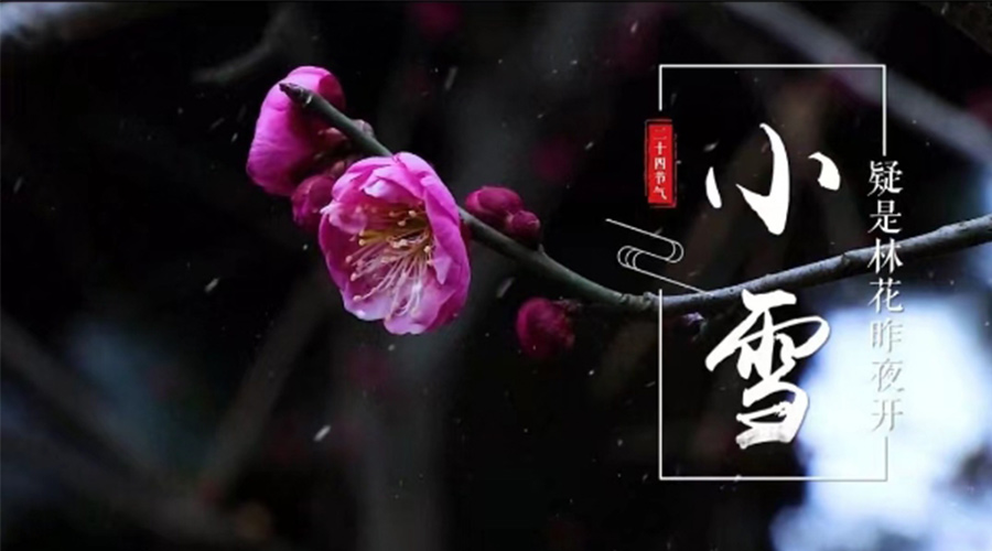小雪時節(jié)！金環(huán)電器提醒大家要注意的事項(xiàng)