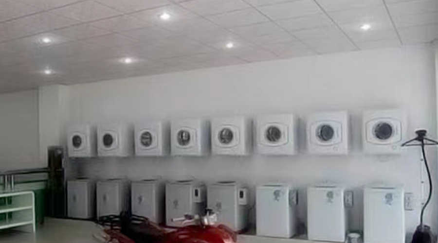 客戶13周年慶！與金環(huán)電器衣物烘干機、共享洗衣機攜手共贏