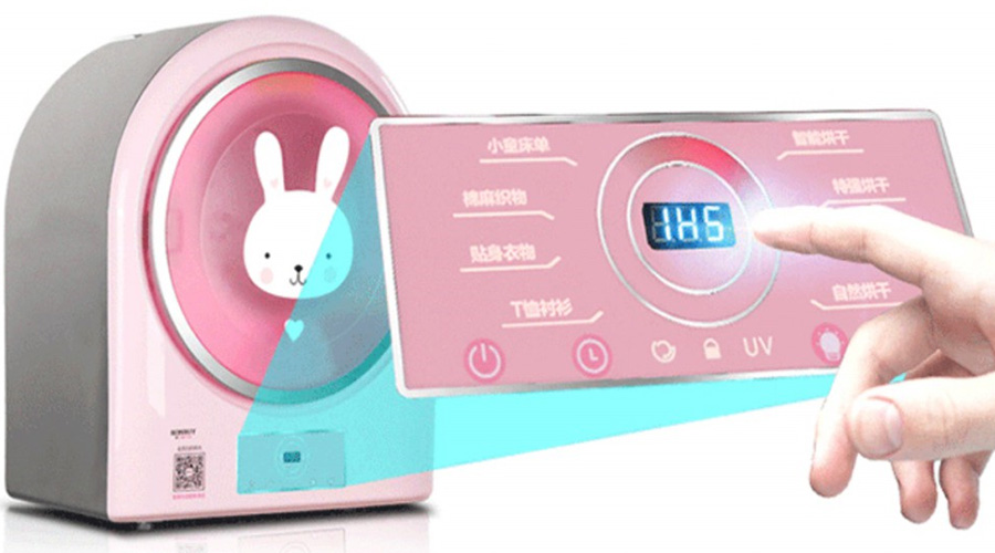 金環(huán)電器：攜手電商巨頭，共拓家用烘干機(jī)市場(chǎng)新藍(lán)海