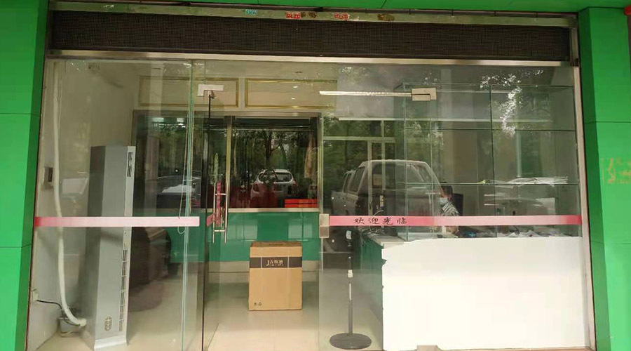 助力推廣 提升品效！某洗衣店客戶與金環(huán)電器達(dá)成衣物烘干機(jī)合作